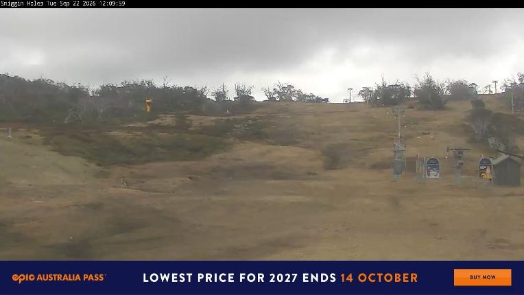 Webcam Perisher: Smiggin holes