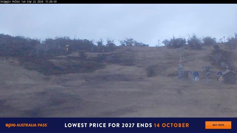 Webcam Perisher: Smiggin holes
