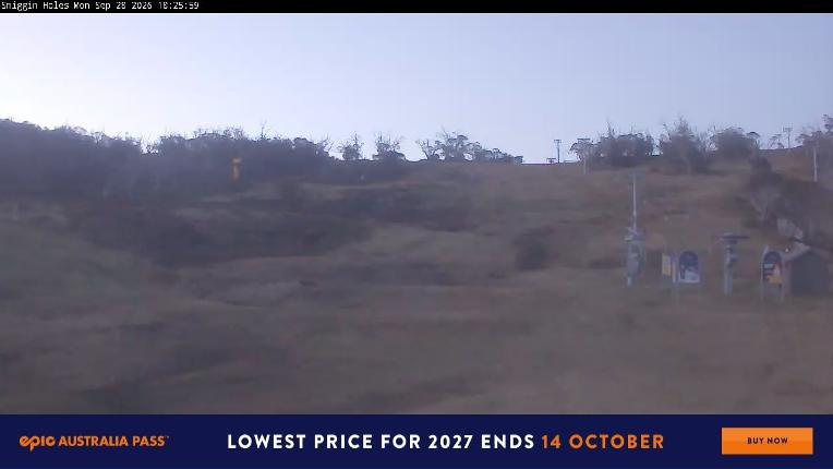Webcam Perisher: Smiggin holes