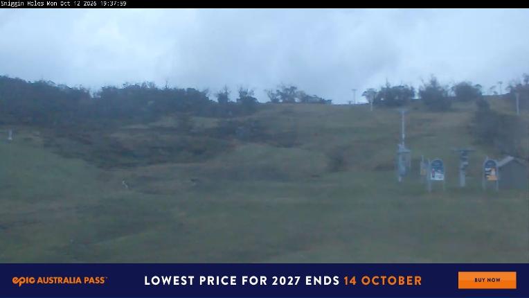 Webcam Perisher: Smiggin holes