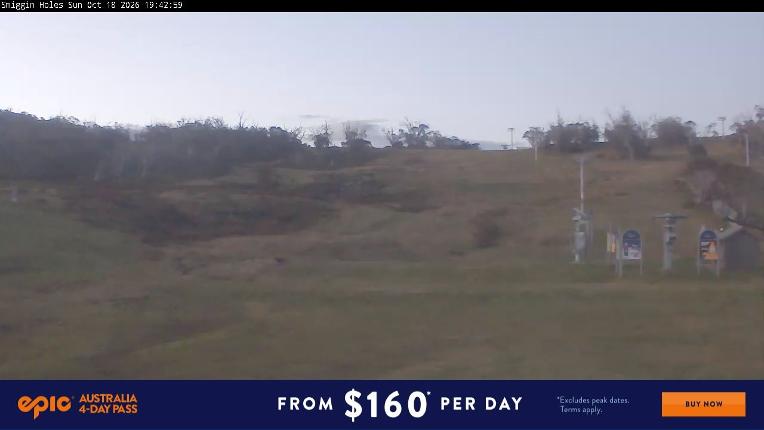 Webcam Perisher: Smiggin holes