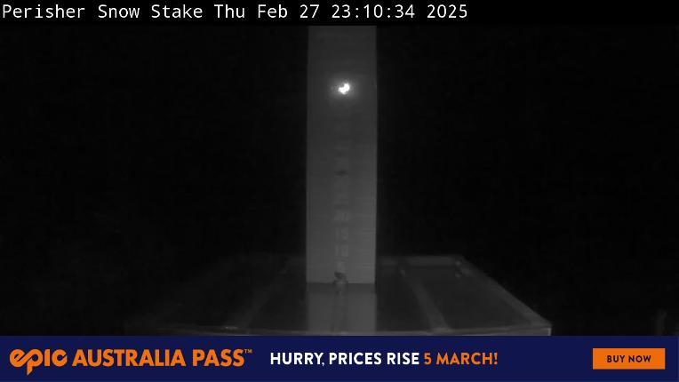 Webcam Perisher: Snow Stake