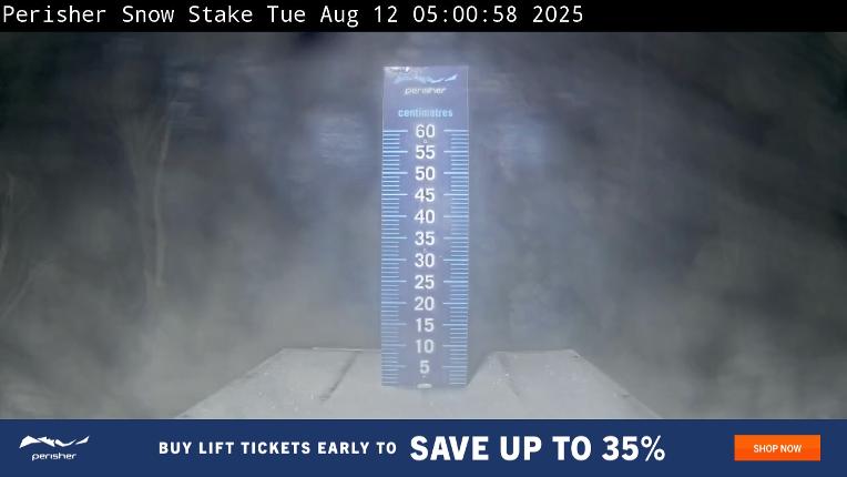 Webcam Perisher: Snow Stake