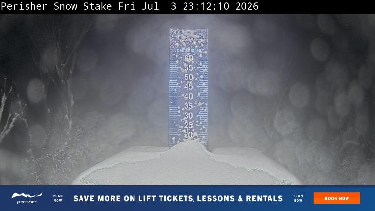 Webcam Perisher: Snow Stake