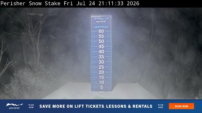 Webcam Perisher: Snow Stake
