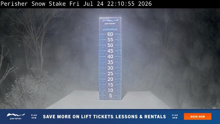 Webcam Perisher: Snow Stake