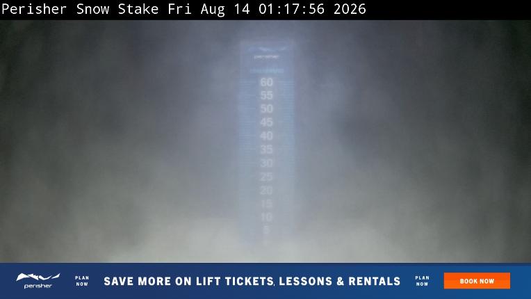 Webcam Perisher: Snow Stake