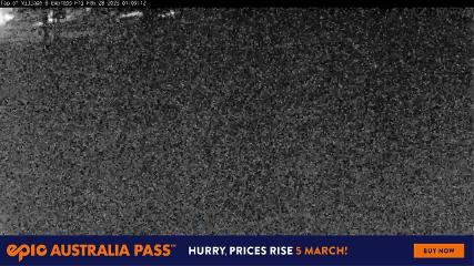 Perisher webcam