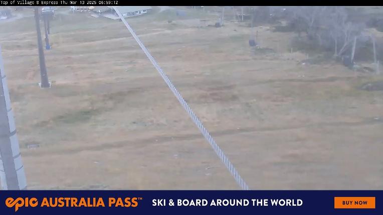 Webcam Perisher: Village Eight