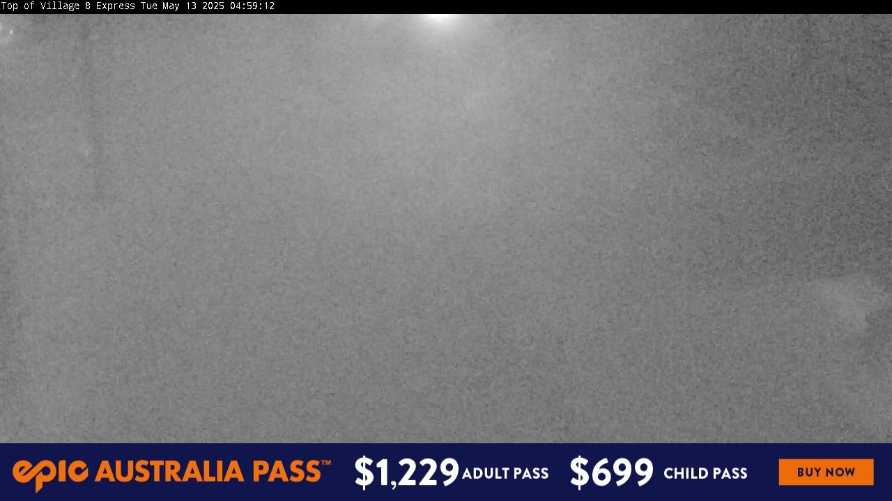 Webcam Perisher: Village Eight
