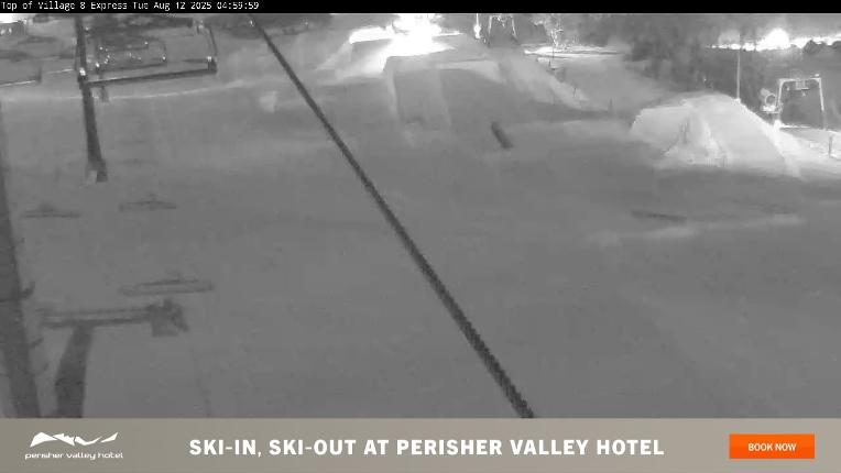 Webcam Perisher: Village Eight