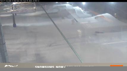 Imagem do relatório do usuário em Perisher