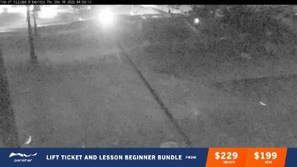 Perisher webcam