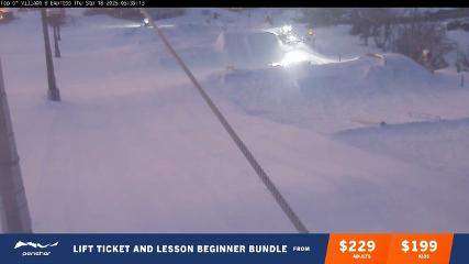 Perisher webcam