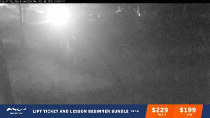 Imagen de informe de usuario en Perisher