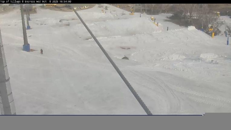 Webcam Perisher: Village Eight
