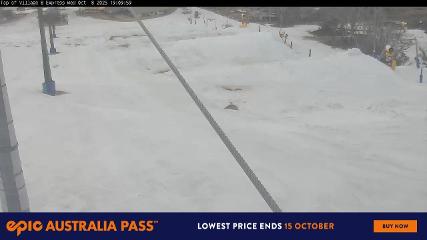 Perisher webcam