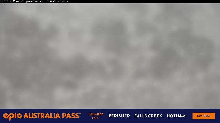 Webcam Perisher: Village Eight