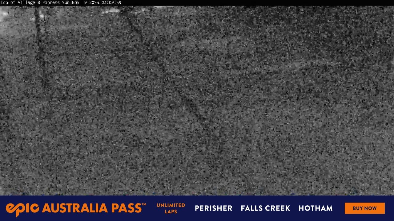 Webcam Perisher: Village Eight