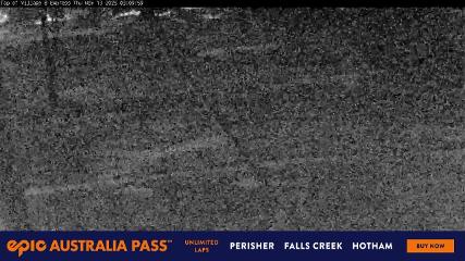 Perisher webcam