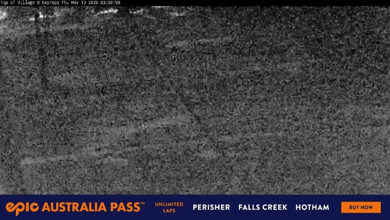 Webcam Perisher: Village Eight