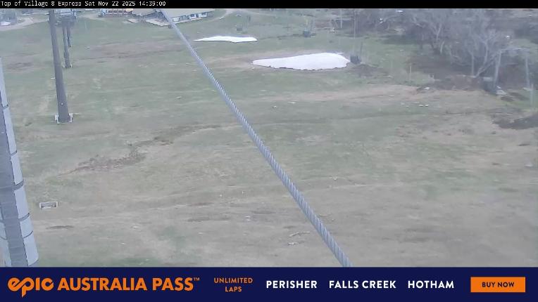 Webcam Perisher: Village Eight