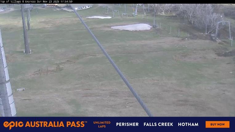 Webcam Perisher: Village Eight