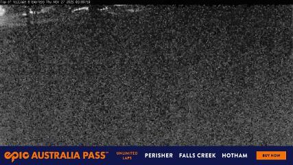 User report image in Perisher