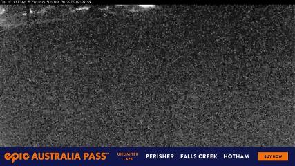 Perisher webcam