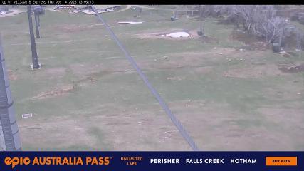 Perisher webcam