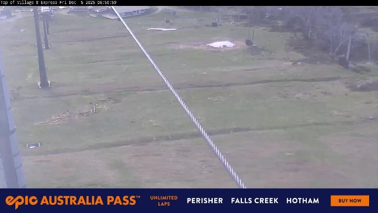 Webcam Perisher: Village Eight