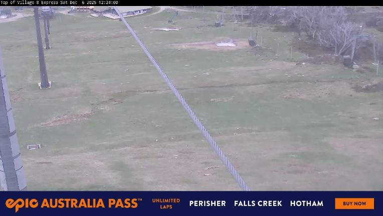 Webcam Perisher: Village Eight