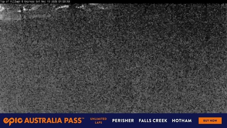 Webcam Perisher: Village Eight