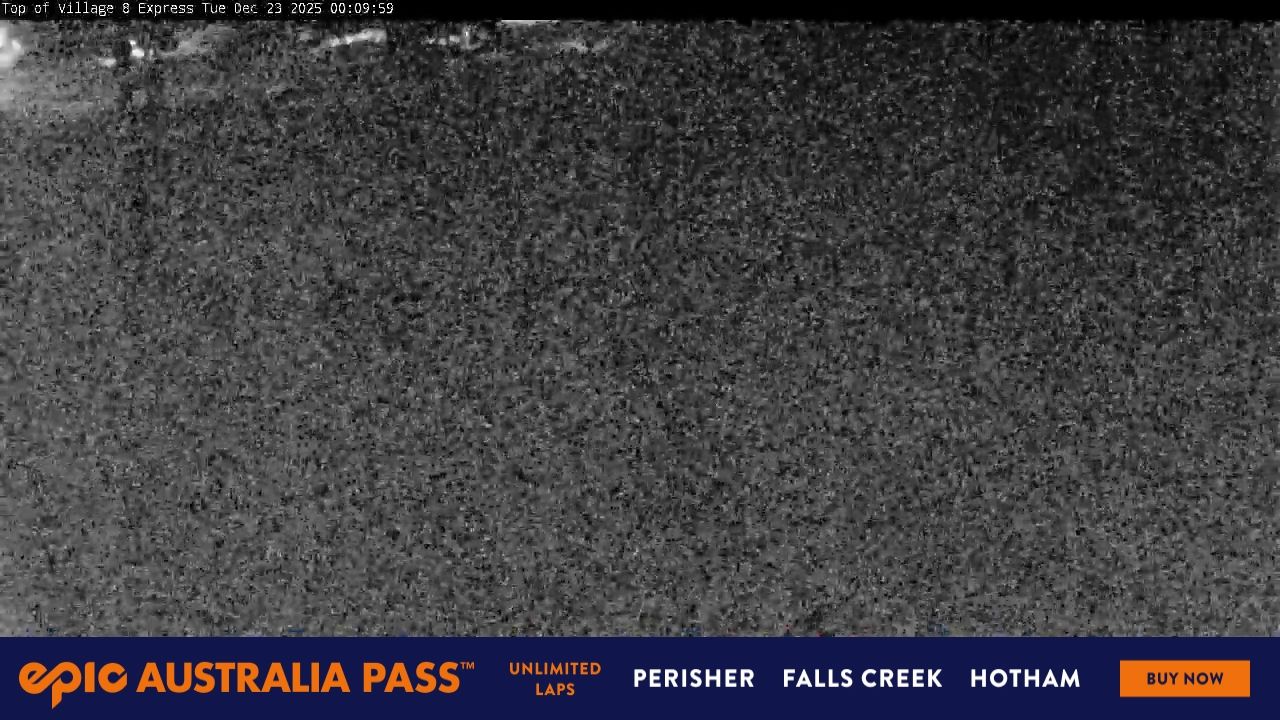 Webcam Perisher: Village Eight