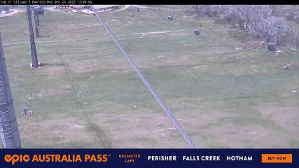Perisher webcam