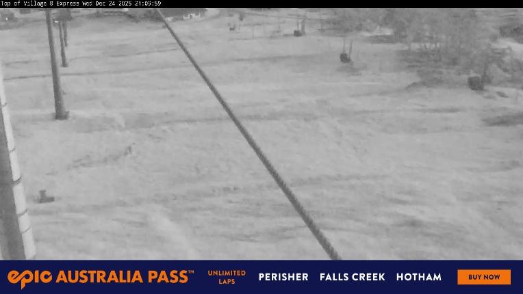 Webcam Perisher: Village Eight