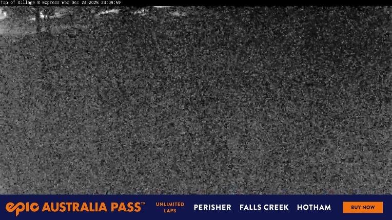 Webcam Perisher: Village Eight