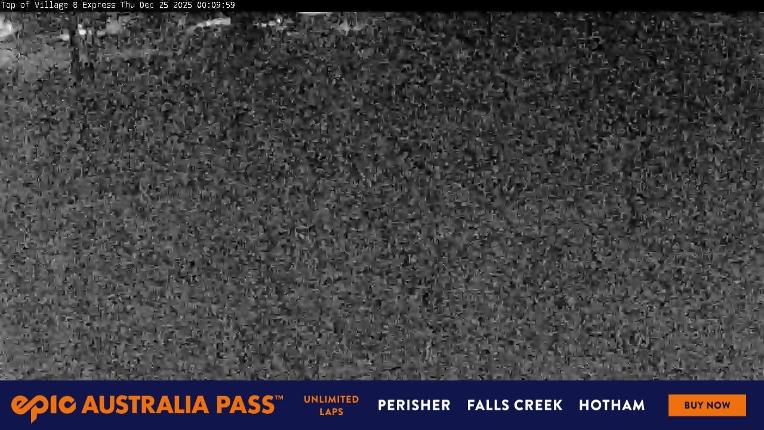 Webcam Perisher: Village Eight