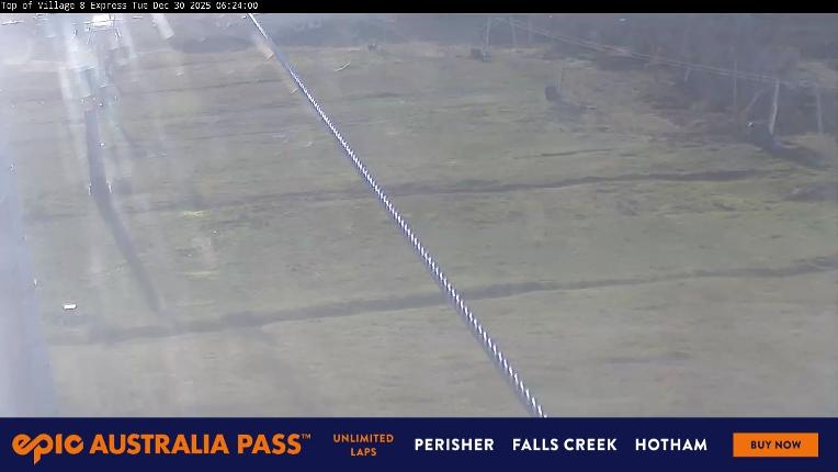 Webcam Perisher: Village Eight