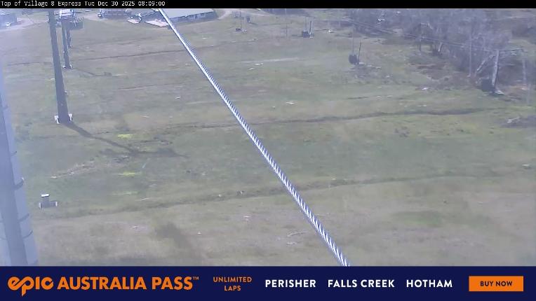 Webcam Perisher: Village Eight