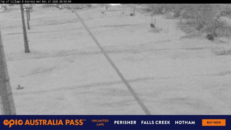 Webcam Perisher: Village Eight
