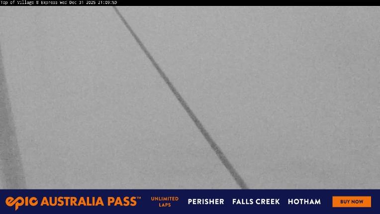 Webcam Perisher: Village Eight