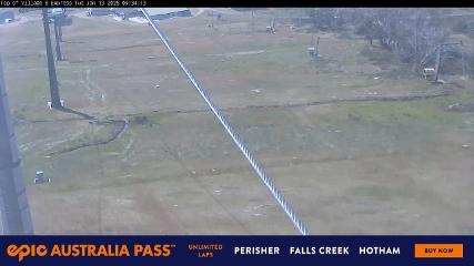 Perisher webcam