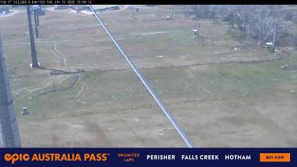 Perisher webcam