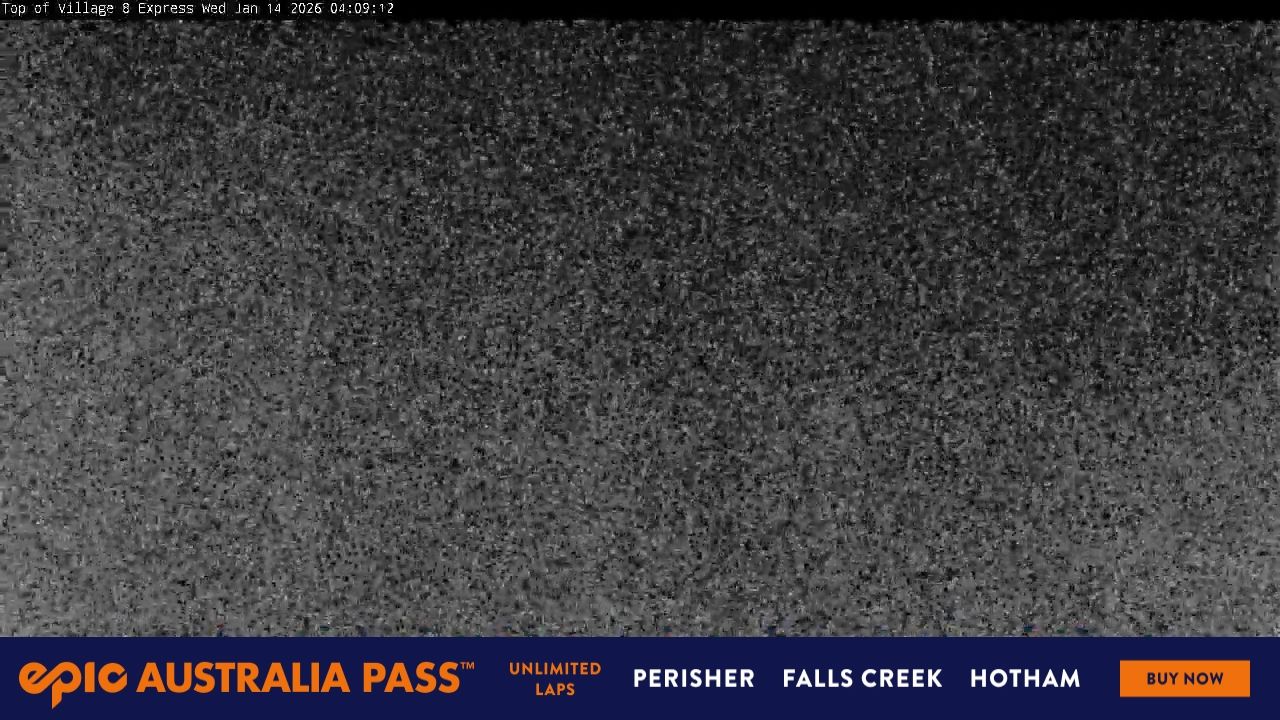 Webcam Perisher: Village Eight