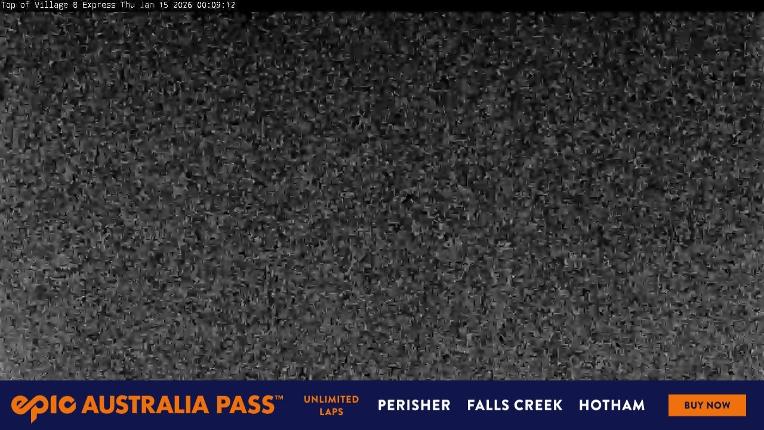 Webcam Perisher: Village Eight