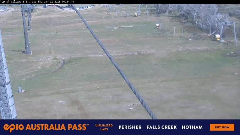 Webcam Perisher: Village Eight