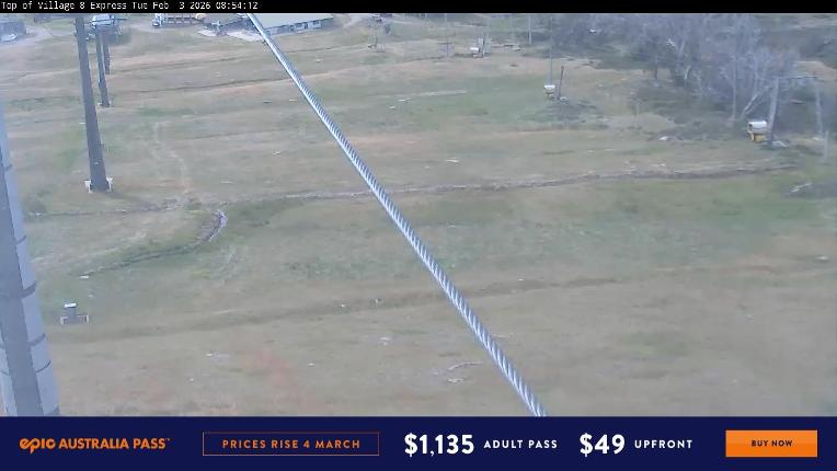 Webcam Perisher: Village Eight