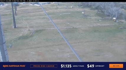 Perisher webcam