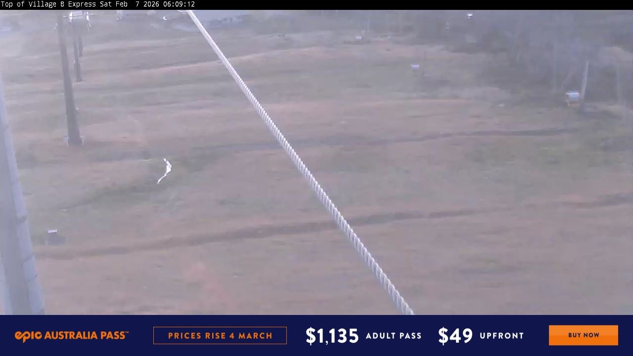 Webcam Perisher: Village Eight